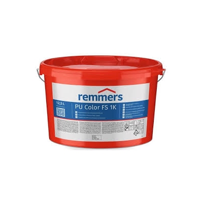 Remmers PU Color FS 1K - Powłoka posadzkowa wzmocniona poliuretanem